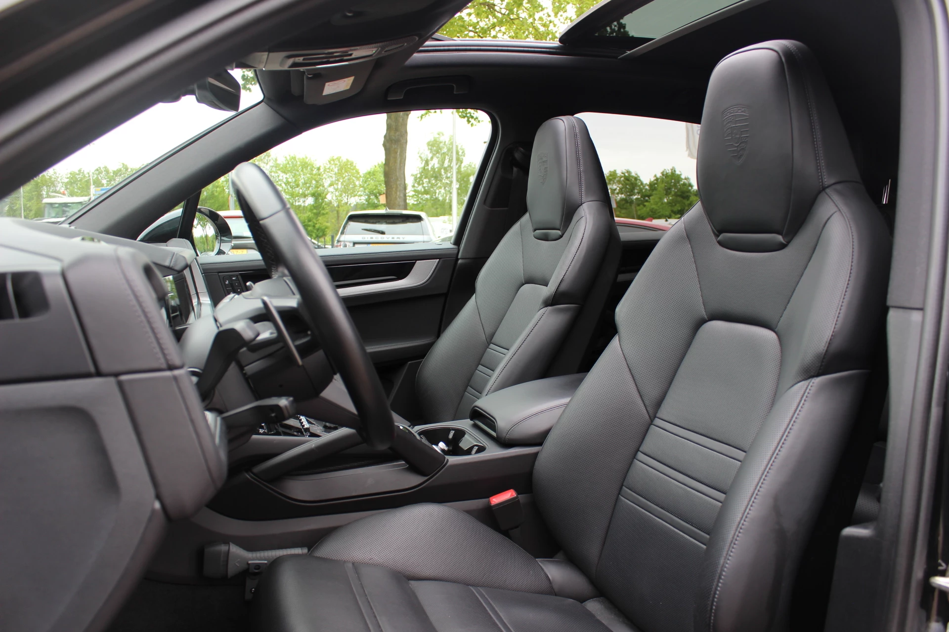 Hoofdafbeelding Porsche Cayenne