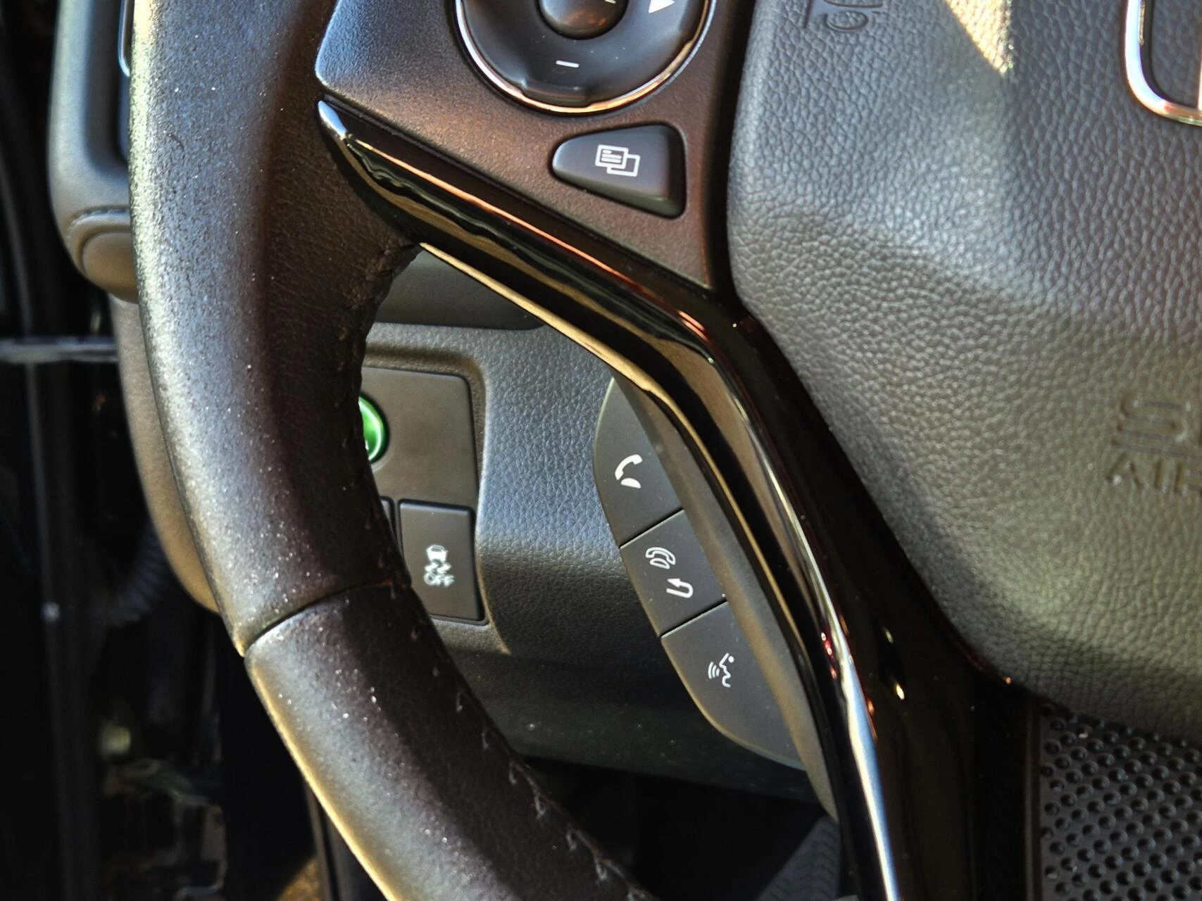 Hoofdafbeelding Honda HR-V