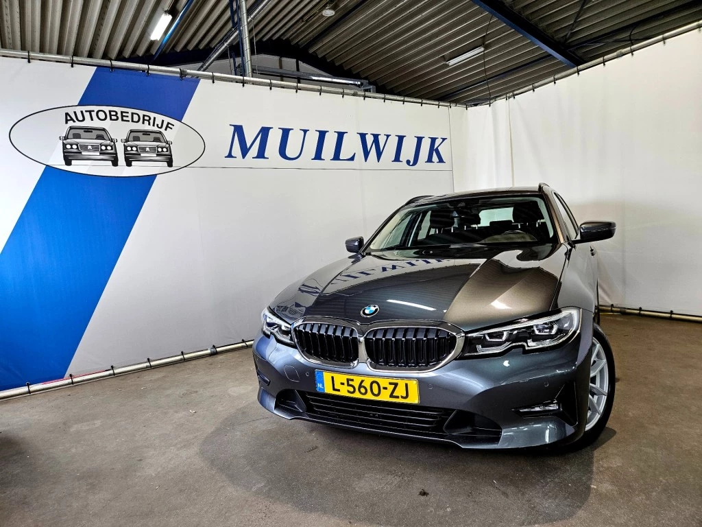 Hoofdafbeelding BMW 3 Serie