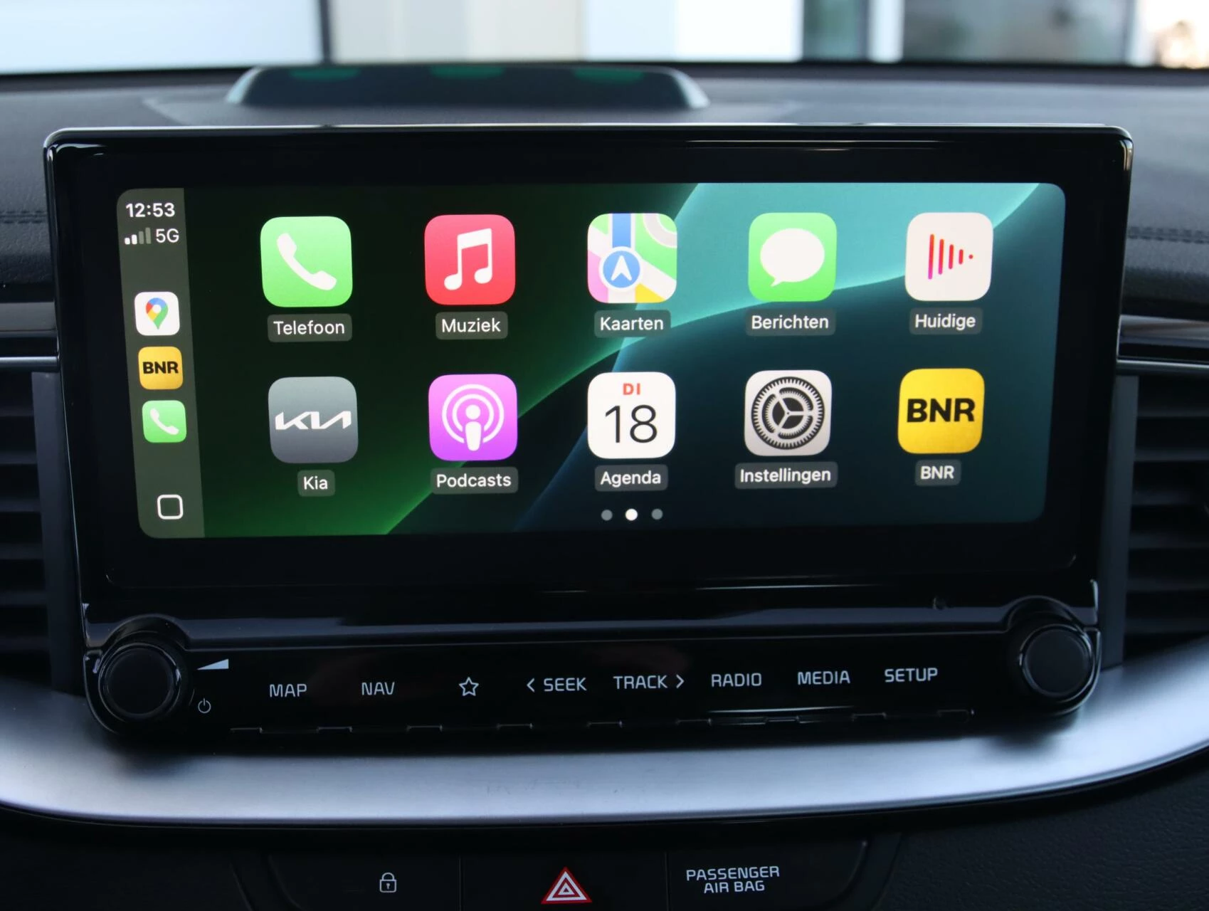 Hoofdafbeelding Kia XCeed