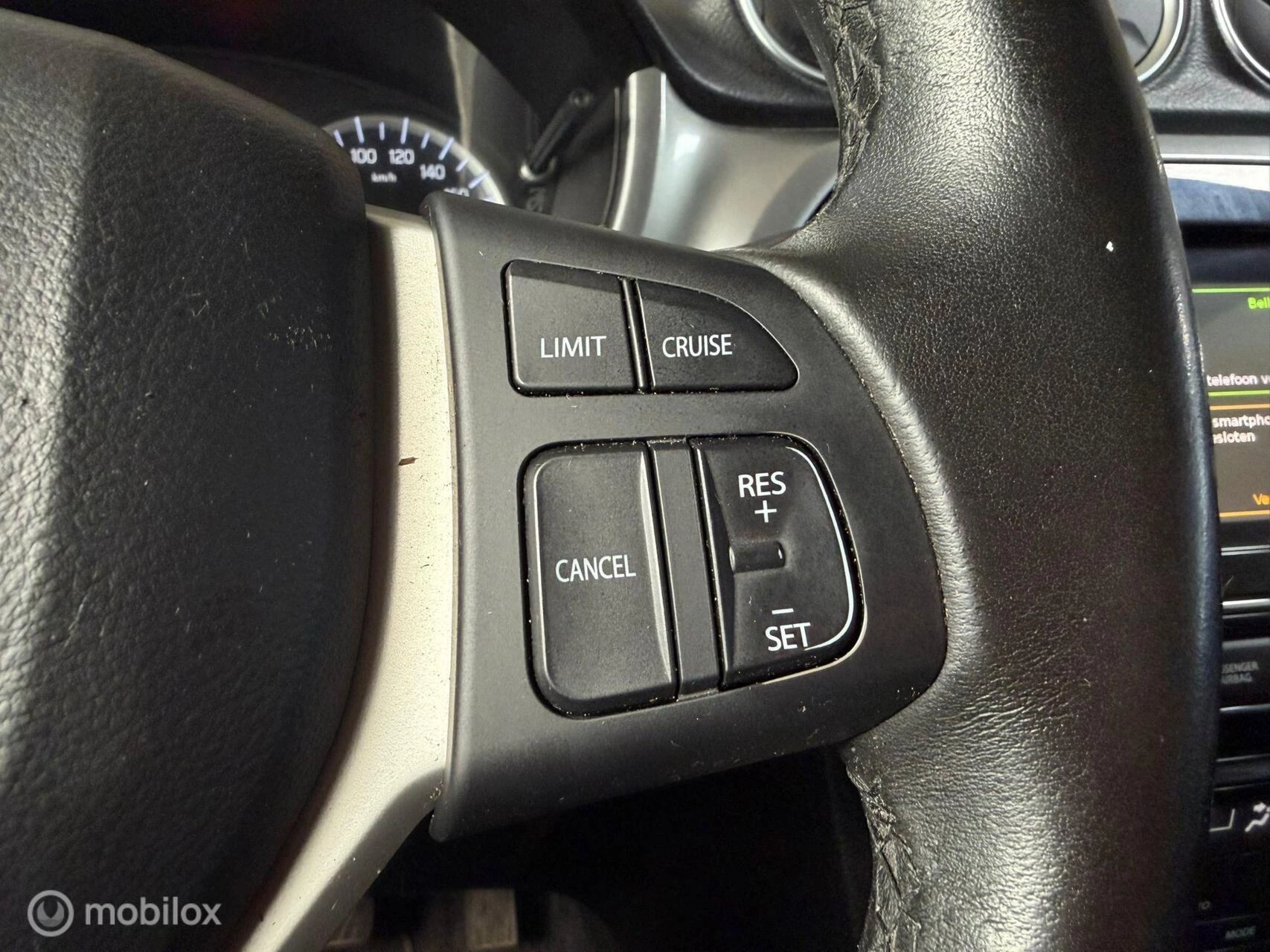 Hoofdafbeelding Suzuki Vitara