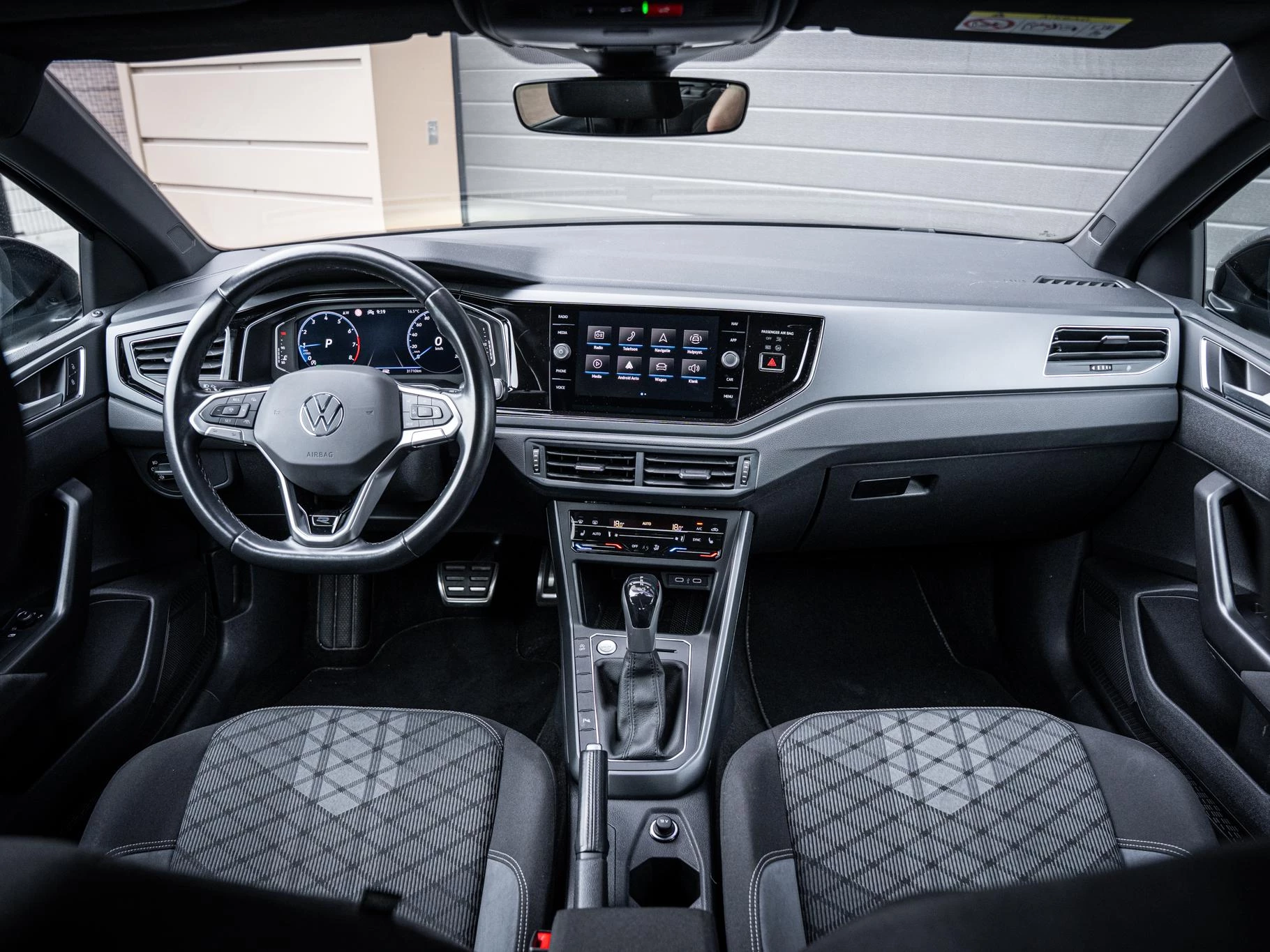 Hoofdafbeelding Volkswagen Taigo