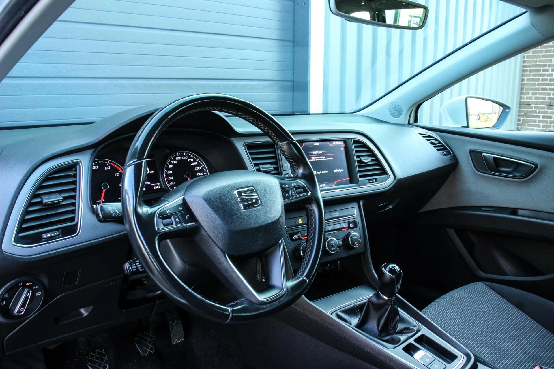 Hoofdafbeelding SEAT Leon