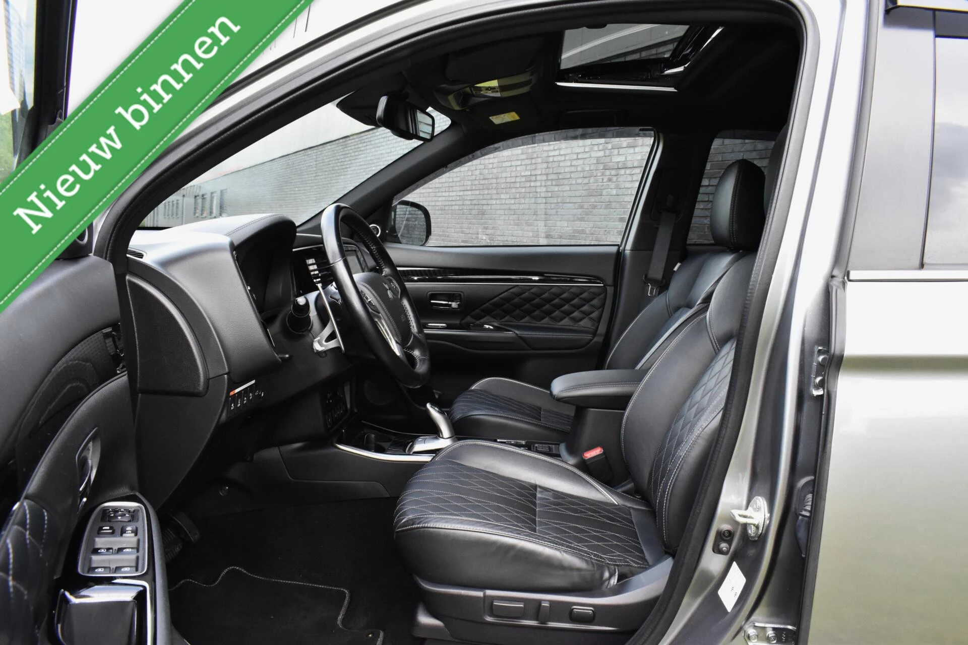 Hoofdafbeelding Mitsubishi Outlander Sport