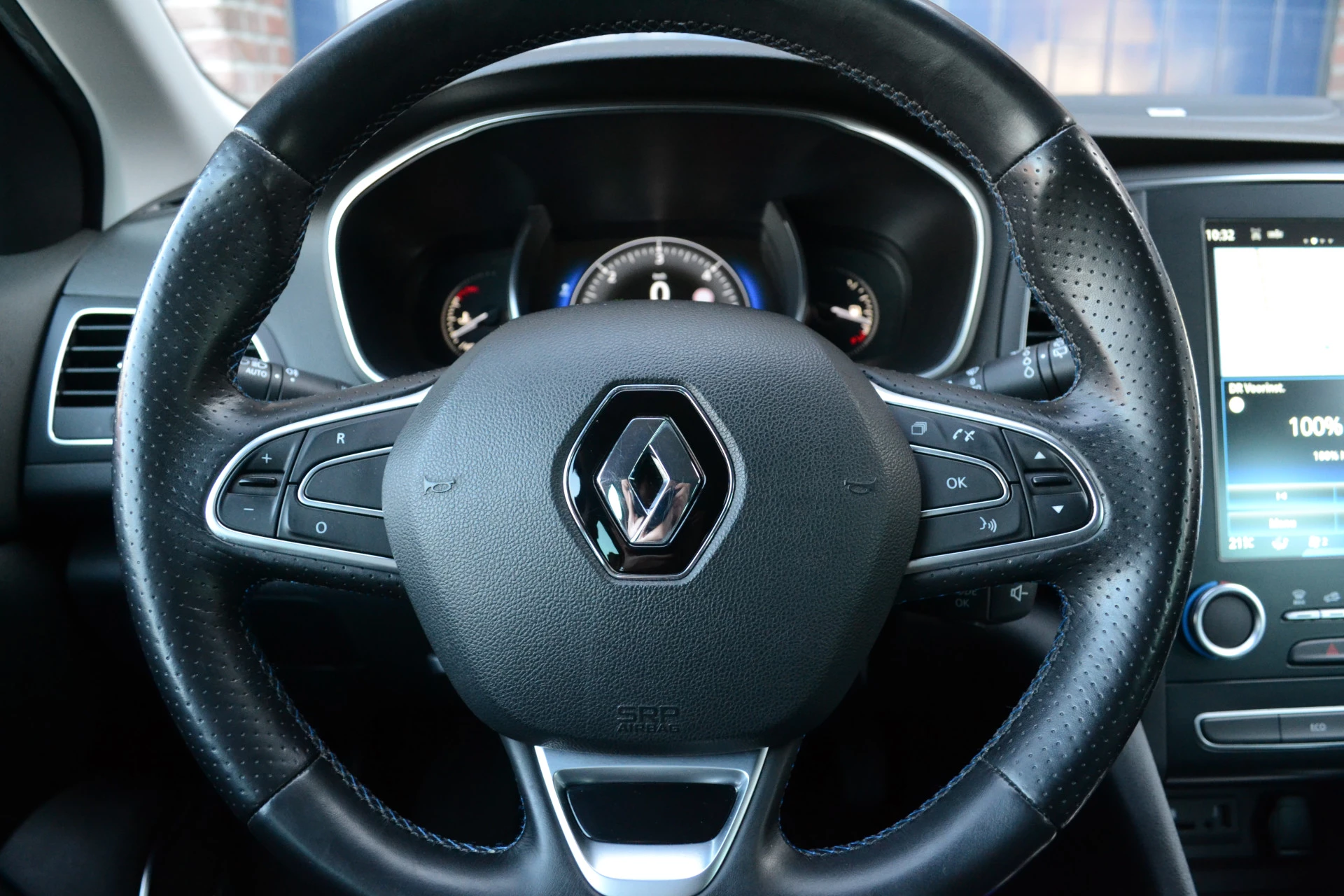 Hoofdafbeelding Renault Mégane Estate