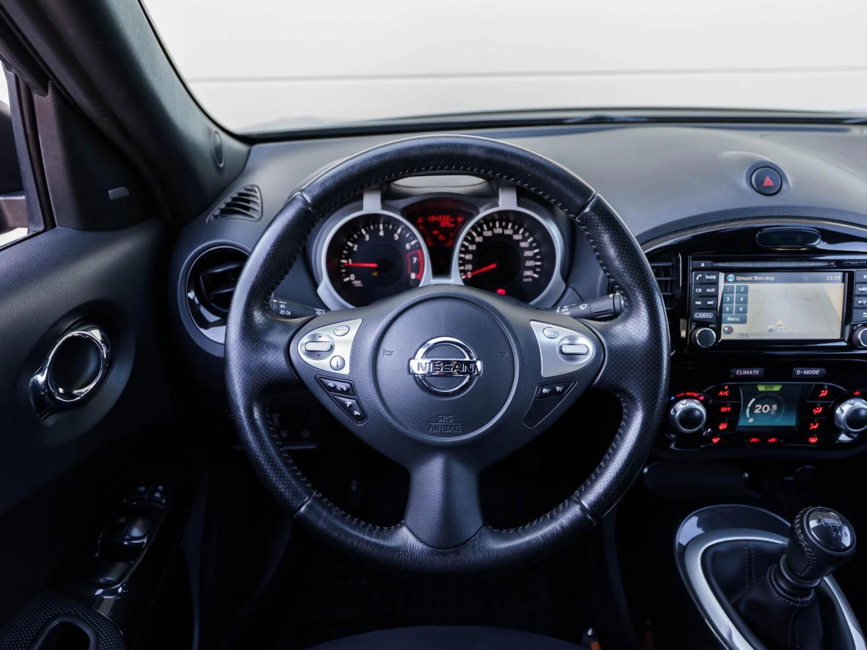 Hoofdafbeelding Nissan Juke