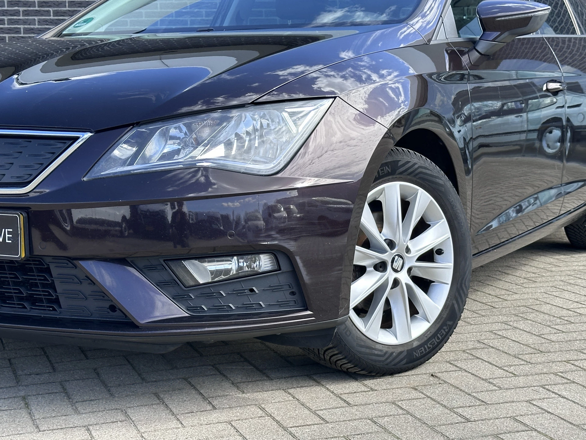 Hoofdafbeelding SEAT Leon