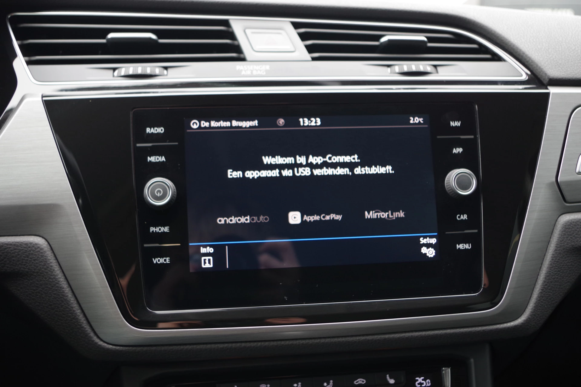 Hoofdafbeelding Volkswagen Touran