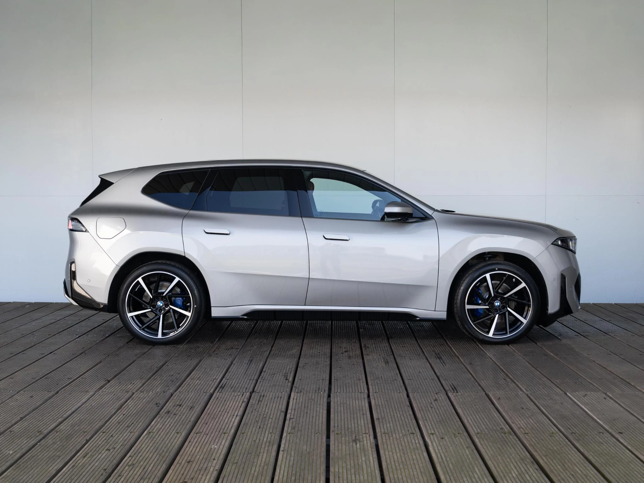 Hoofdafbeelding BMW iX3