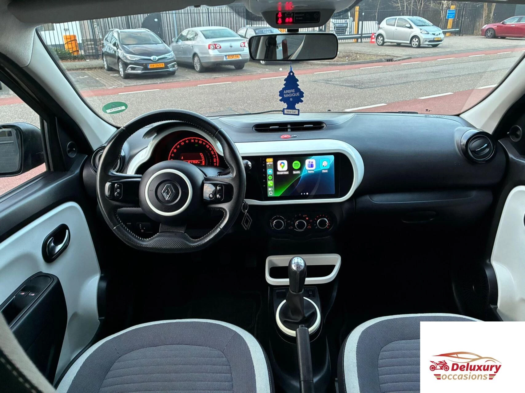 Hoofdafbeelding Renault Twingo
