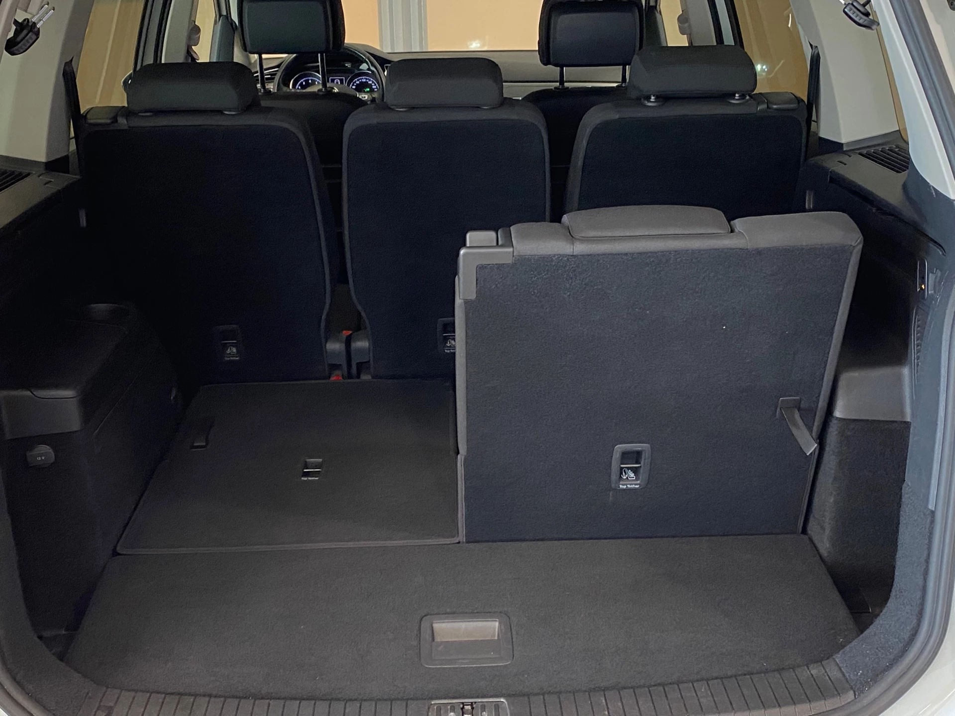Hoofdafbeelding Volkswagen Touran