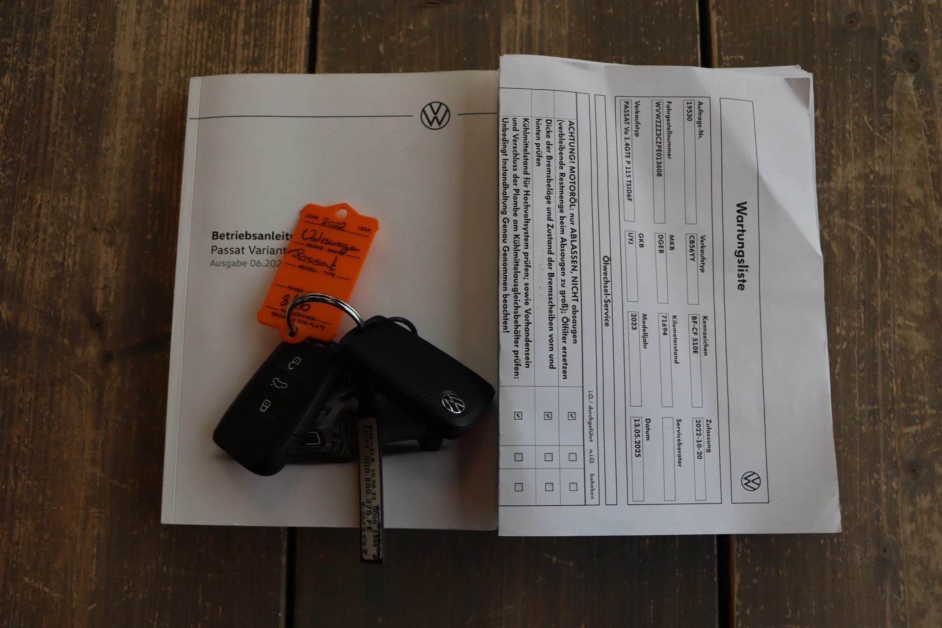 Hoofdafbeelding Volkswagen Passat