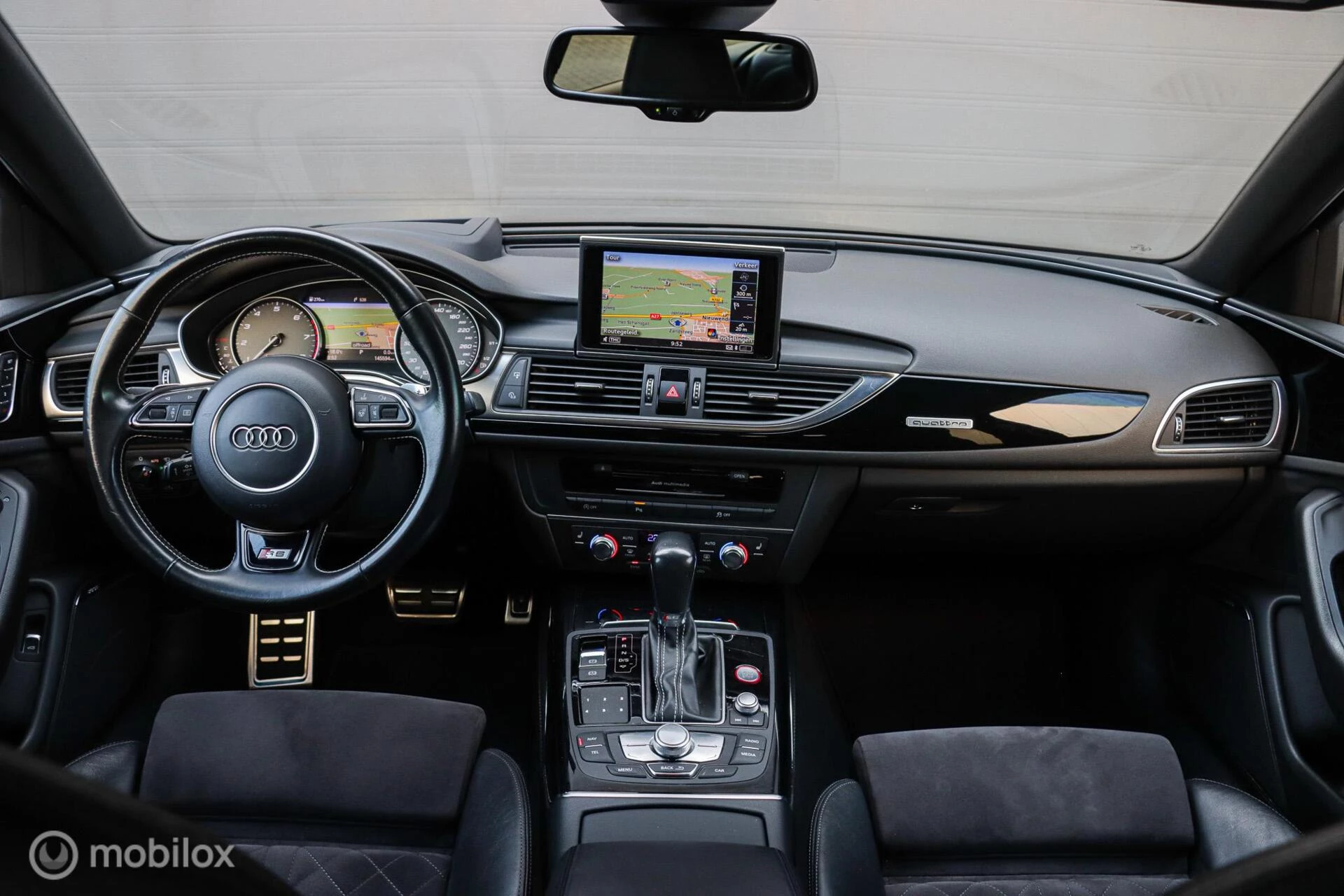 Hoofdafbeelding Audi S6