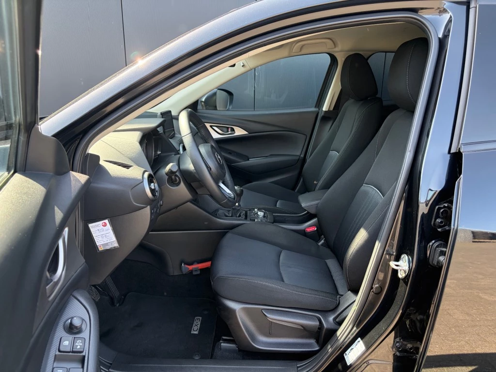 Hoofdafbeelding Mazda CX-3