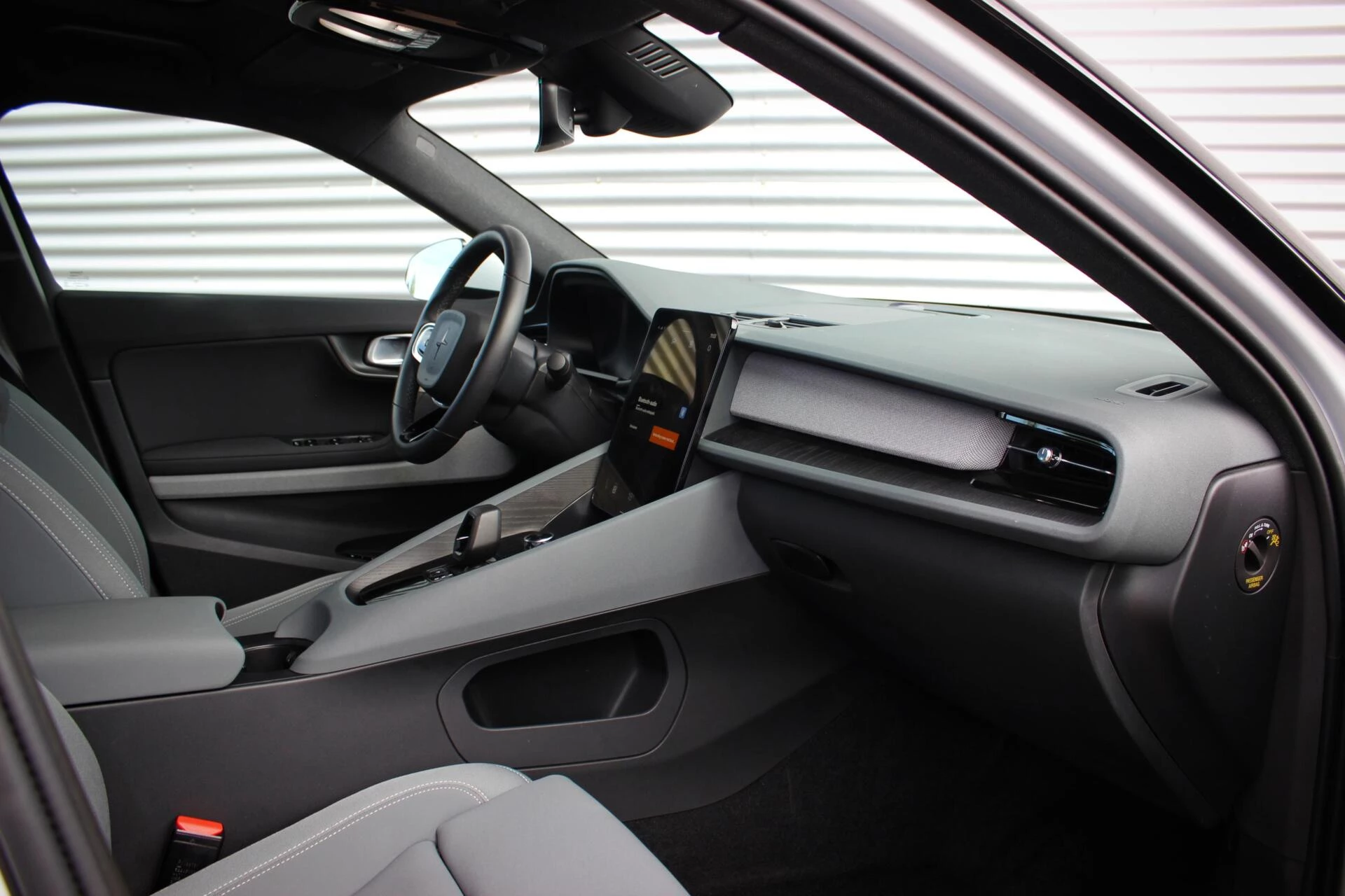 Hoofdafbeelding Polestar 2