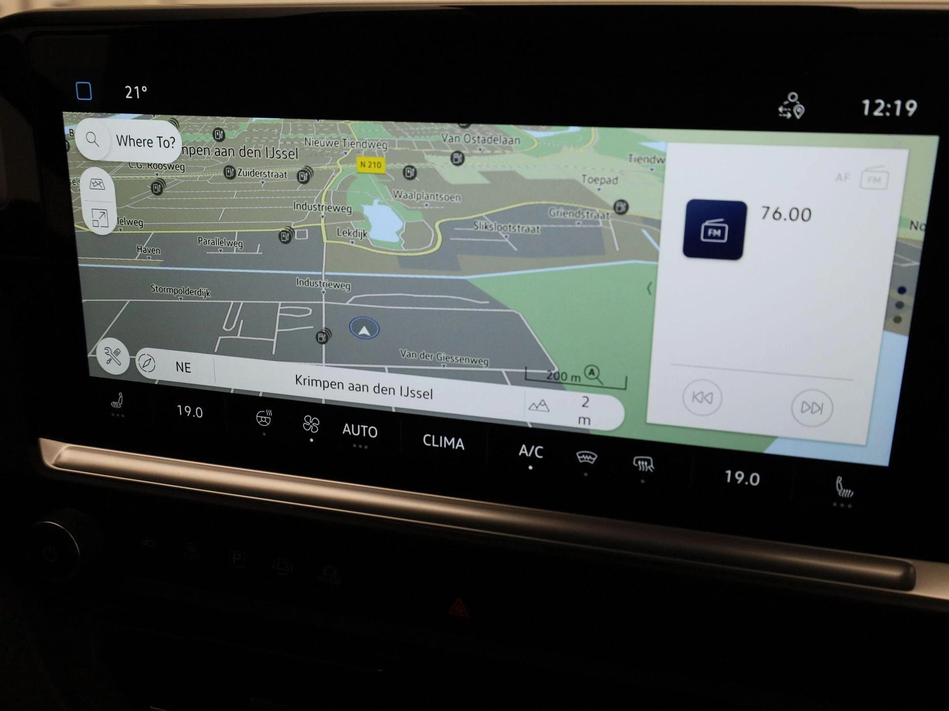Hoofdafbeelding Volkswagen e-Transporter