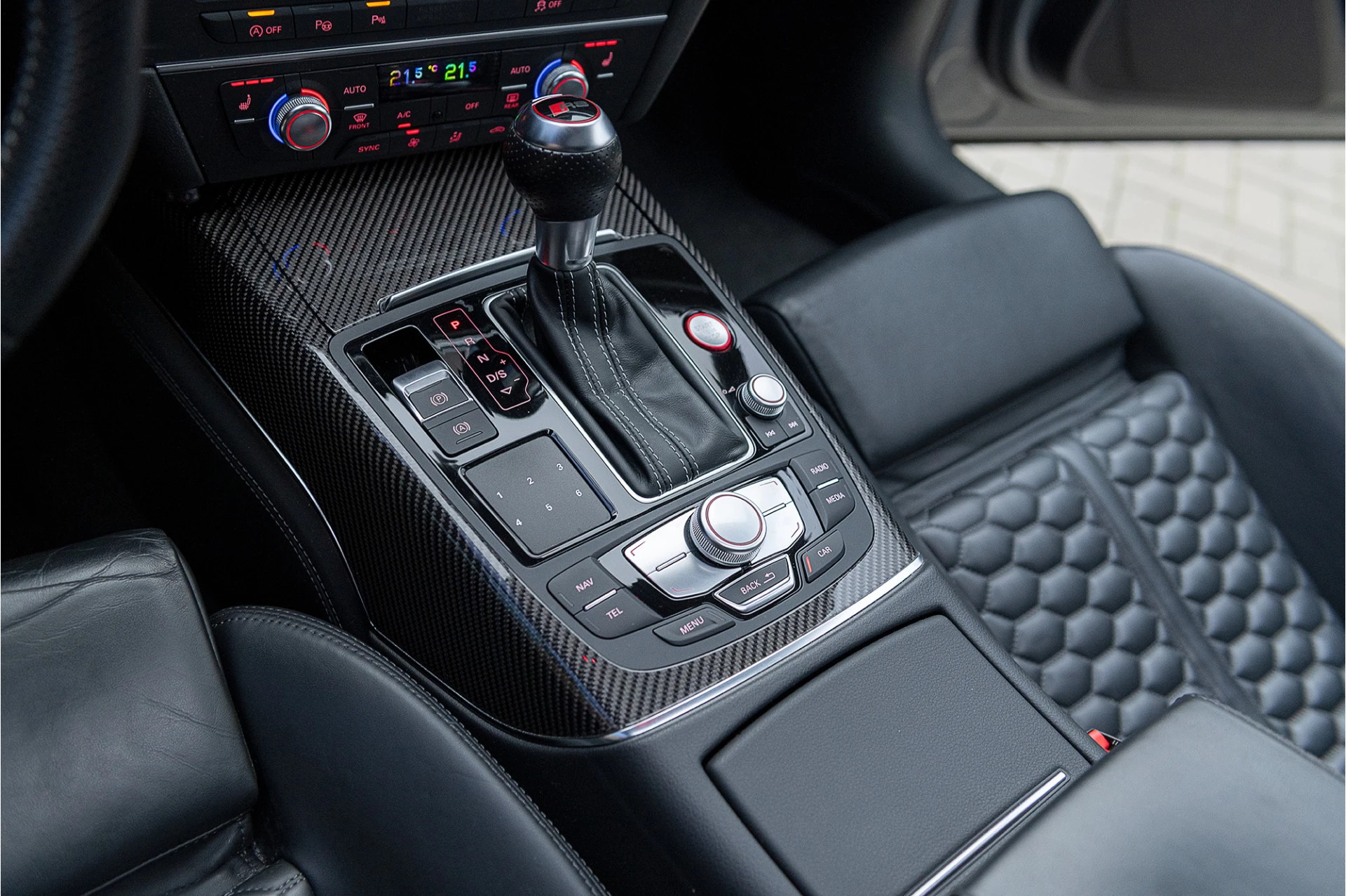 Hoofdafbeelding Audi RS6