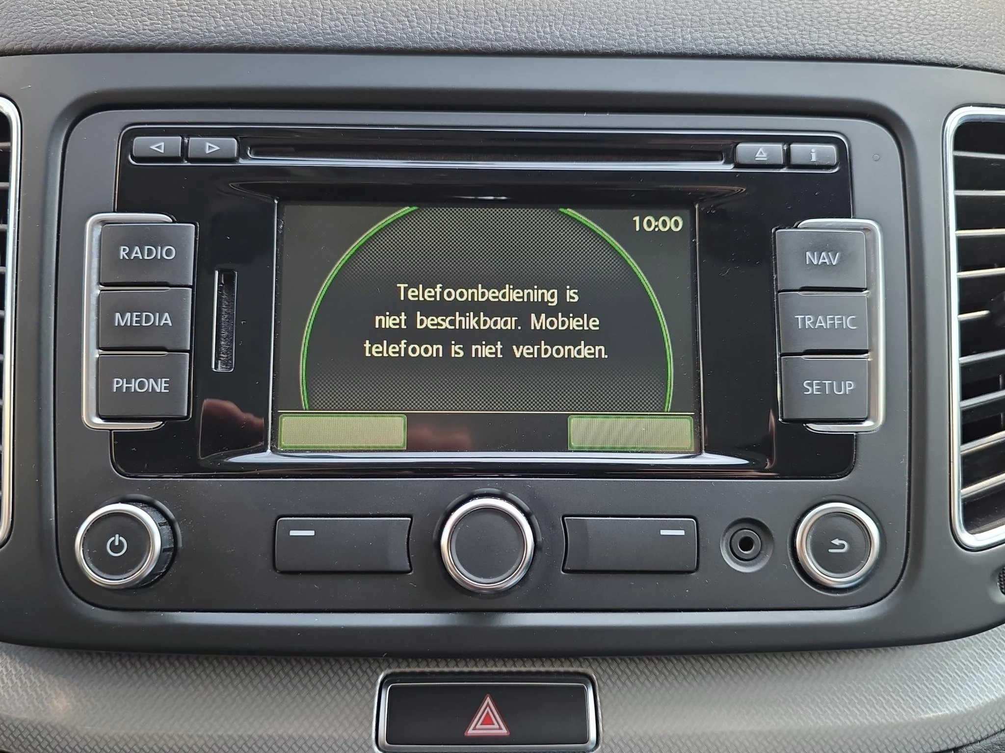 Hoofdafbeelding Volkswagen Sharan