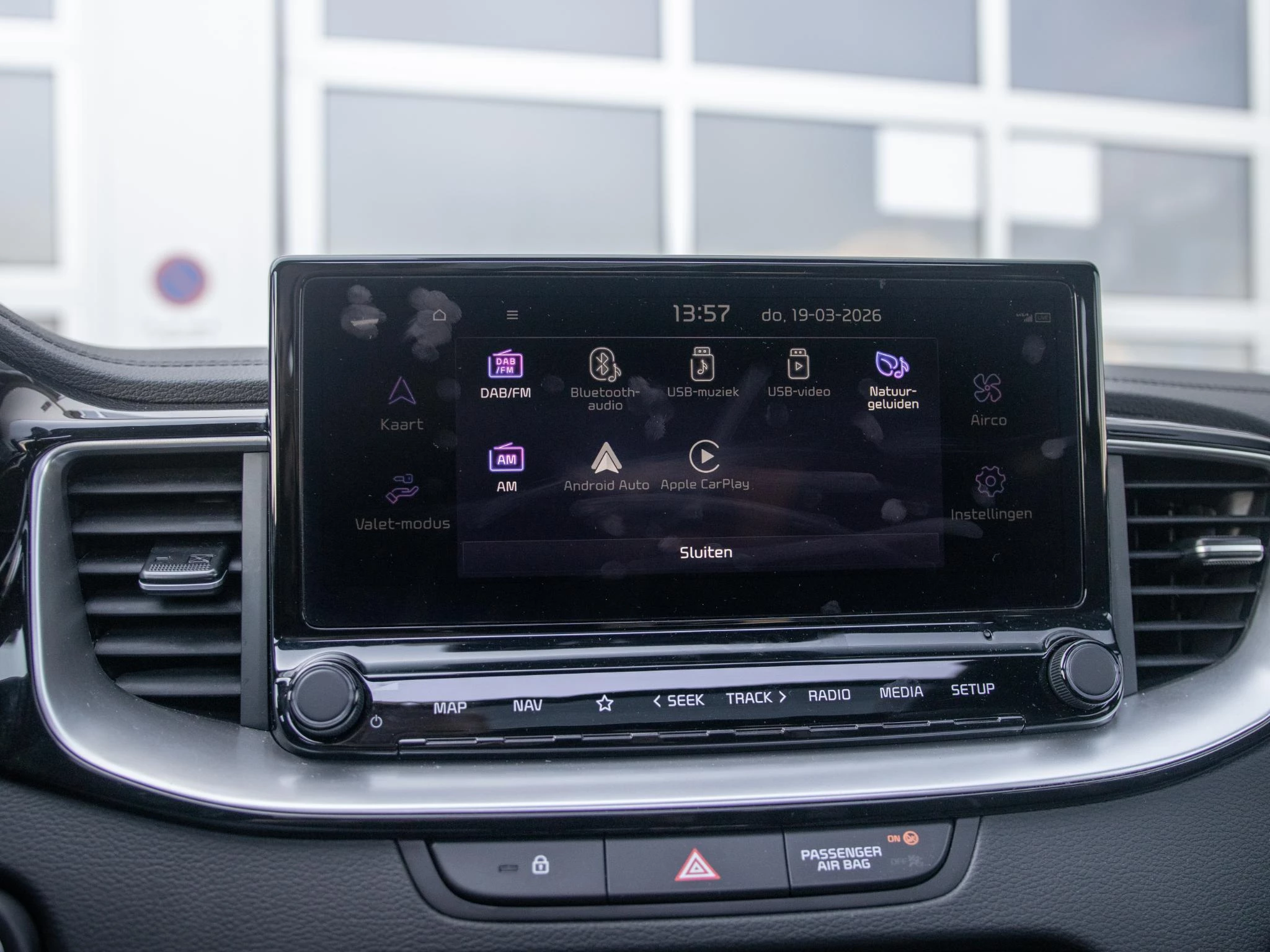 Hoofdafbeelding Kia Ceed Sportswagon