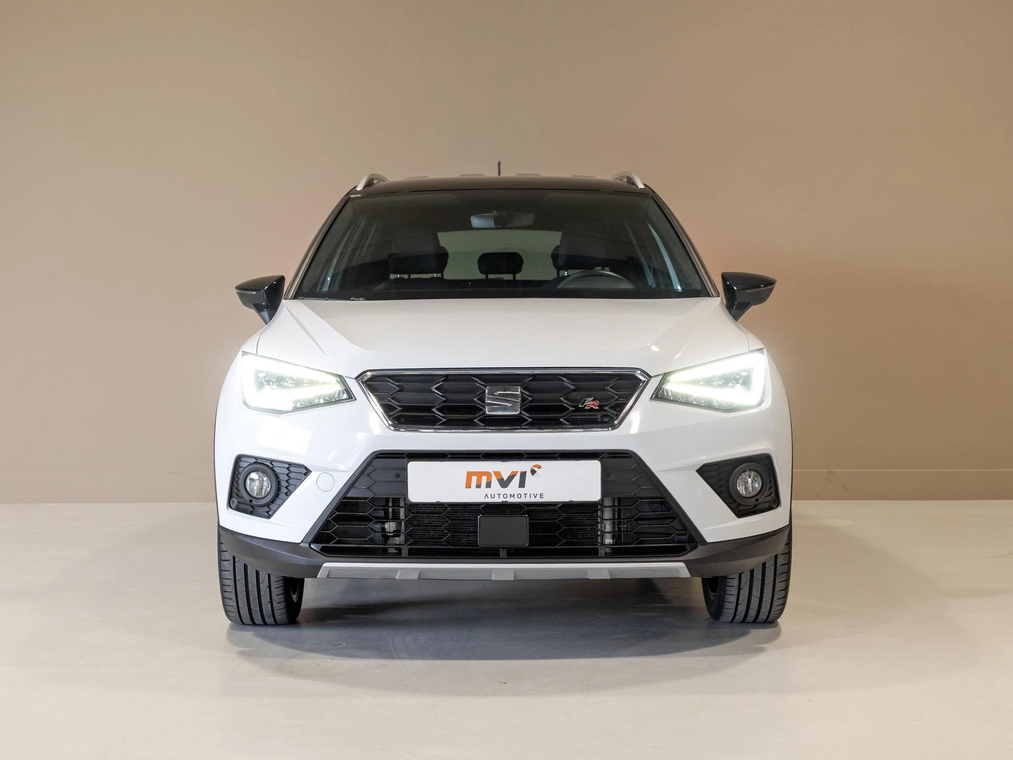 Hoofdafbeelding SEAT Arona