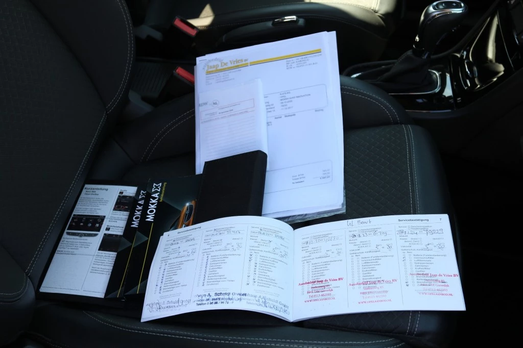 Hoofdafbeelding Opel Mokka