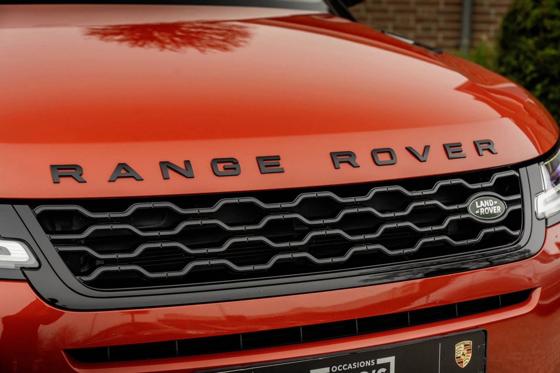 Hoofdafbeelding Land Rover Range Rover Evoque