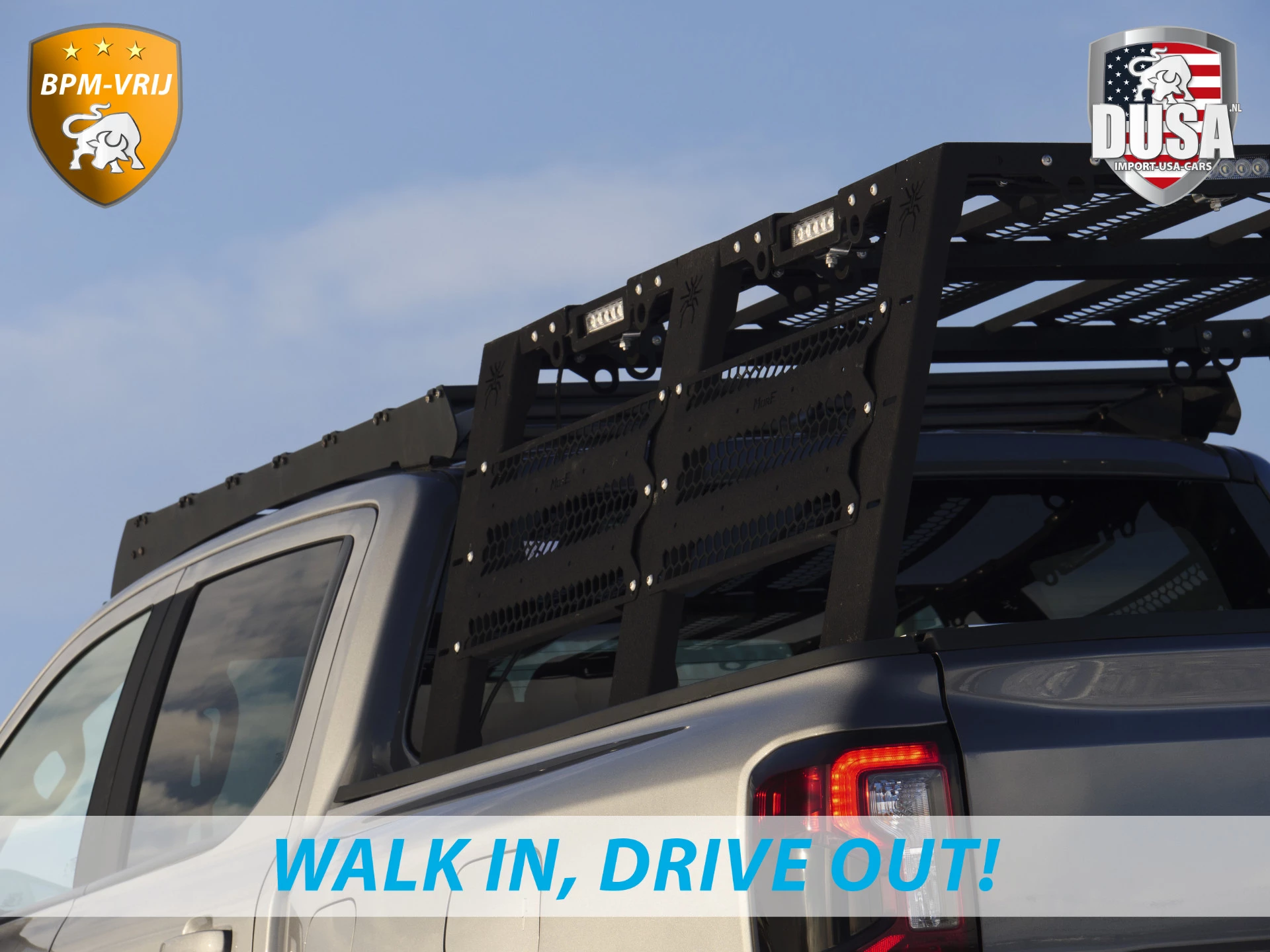 Hoofdafbeelding Ford Ranger