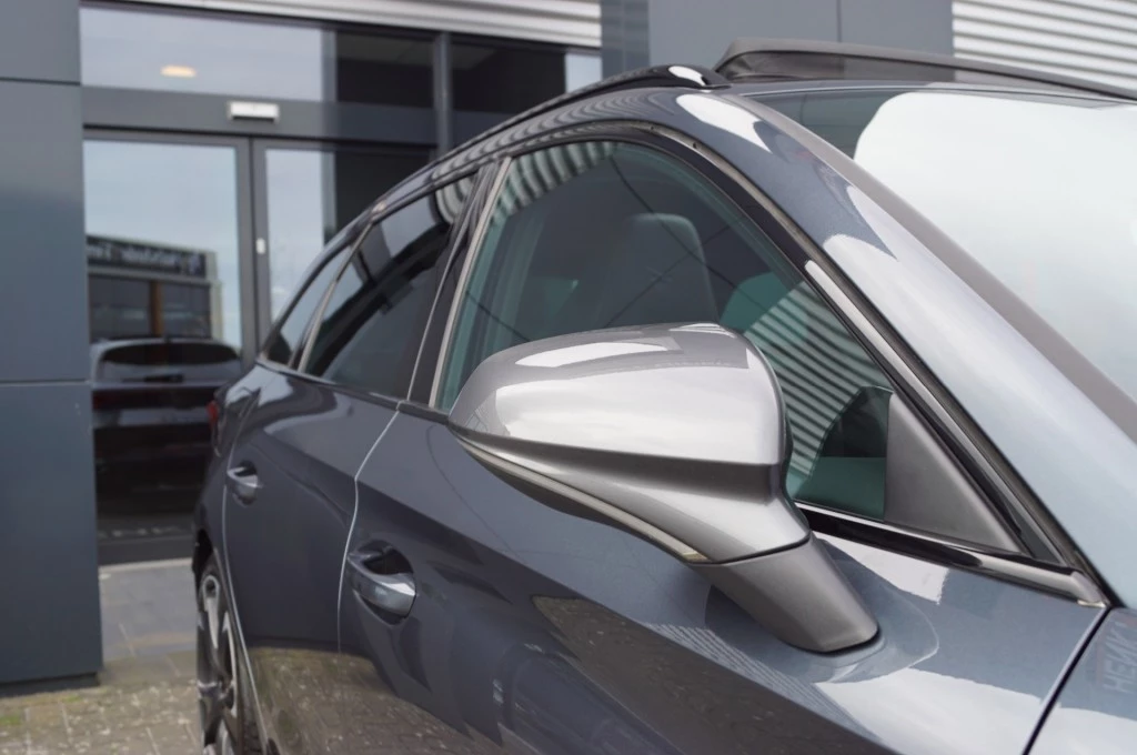 Hoofdafbeelding CUPRA Leon Sportstourer