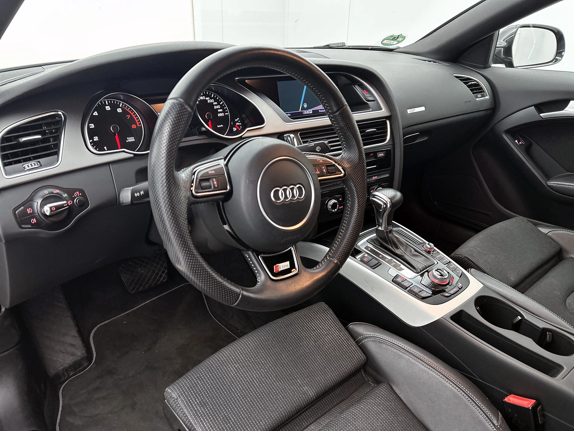 Hoofdafbeelding Audi A5