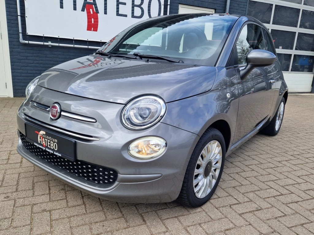 Hoofdafbeelding Fiat 500C