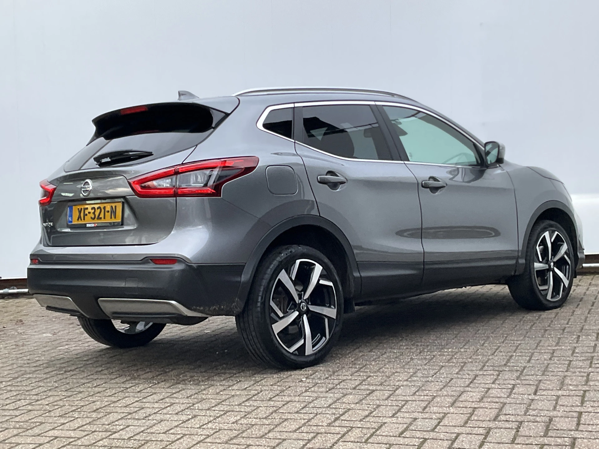 Hoofdafbeelding Nissan QASHQAI