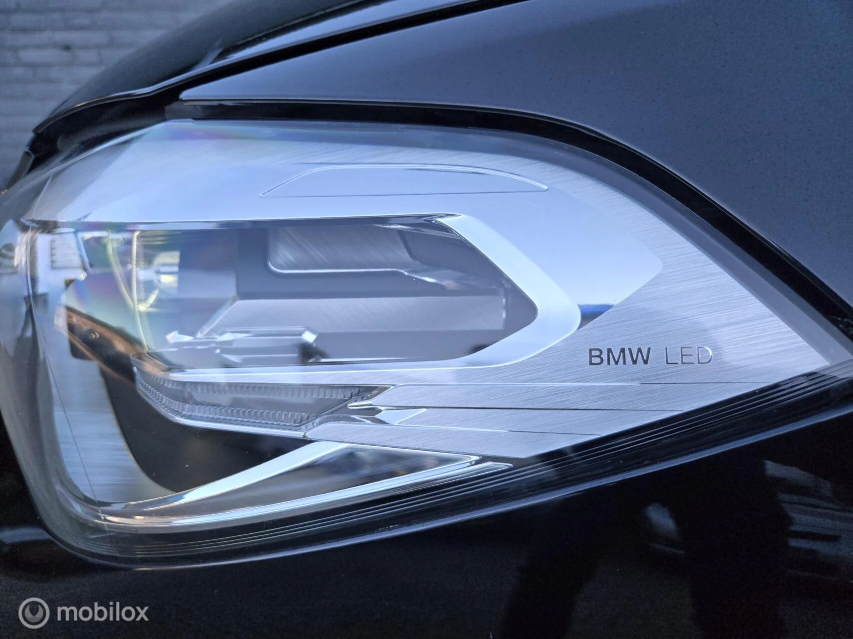 Hoofdafbeelding BMW X2