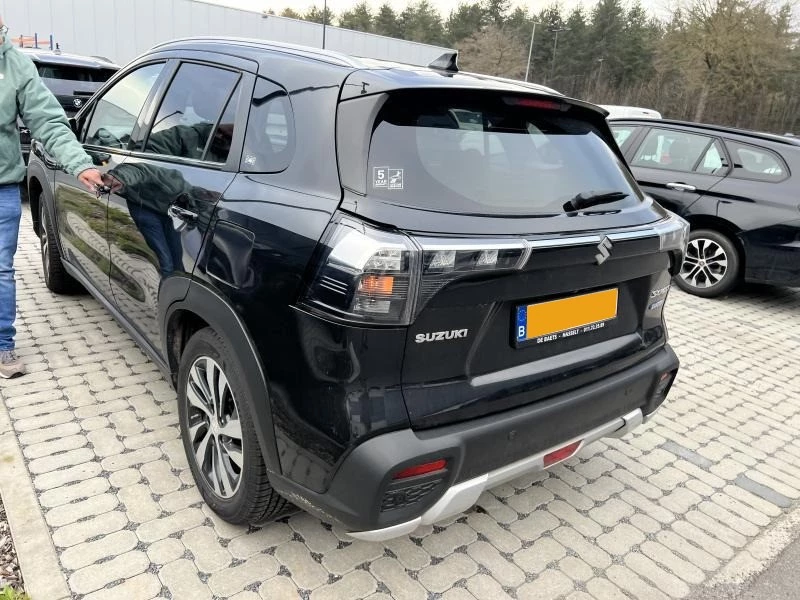 Hoofdafbeelding Suzuki S-Cross