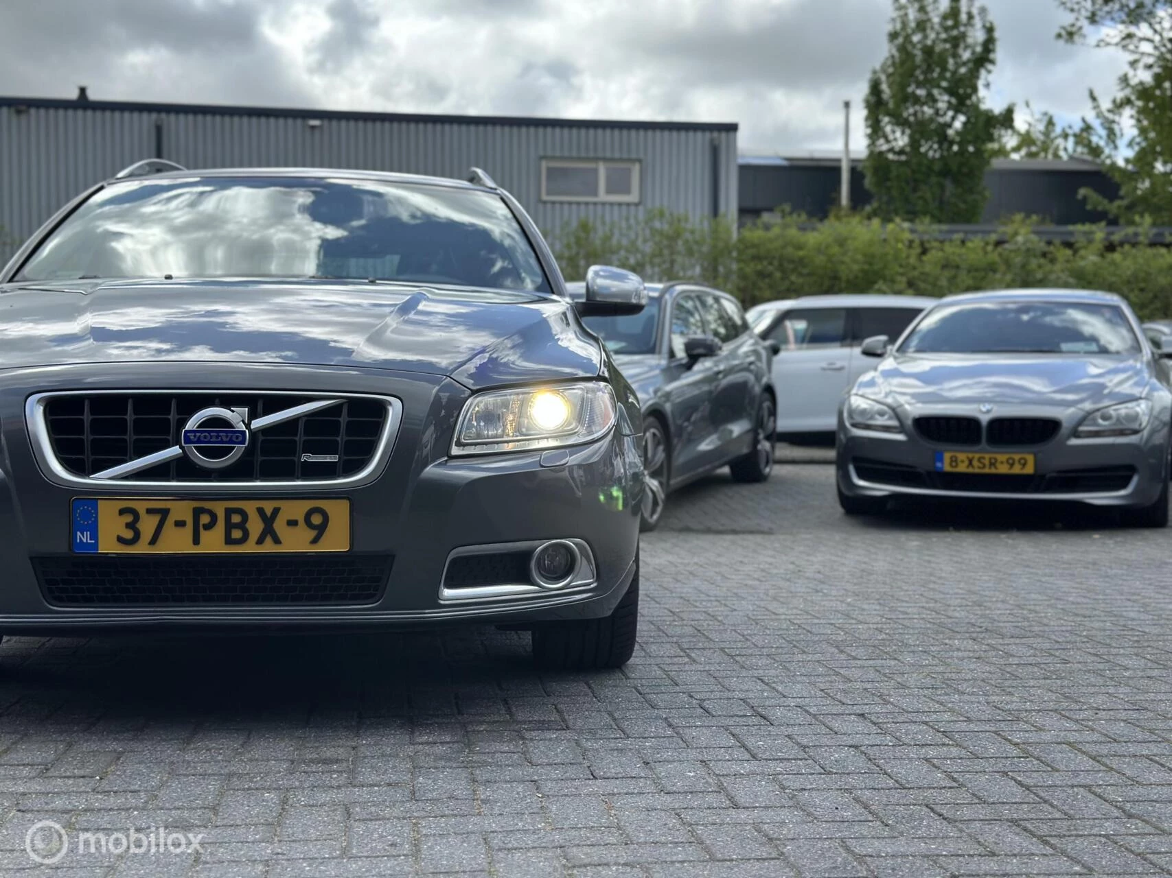 Hoofdafbeelding Volvo V70