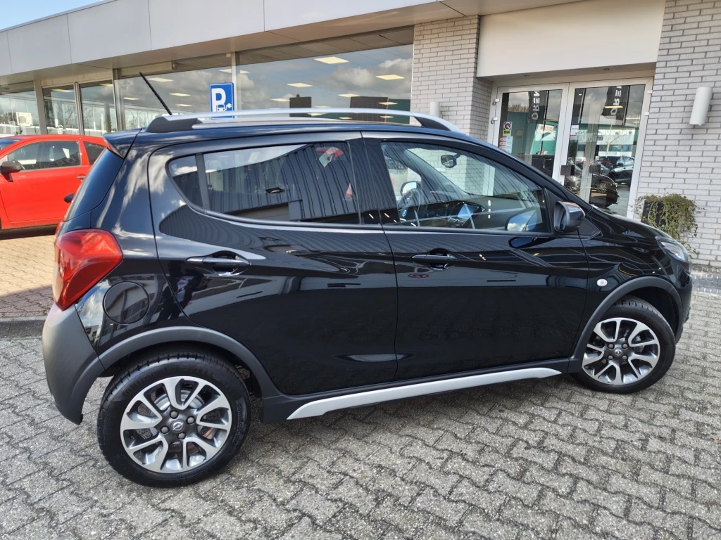 Hoofdafbeelding Opel KARL