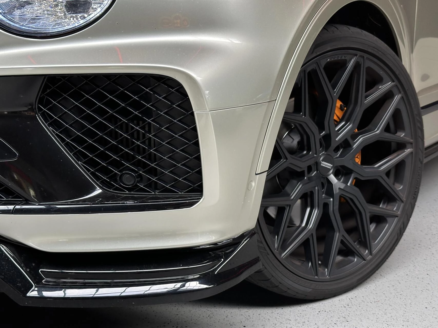 Hoofdafbeelding Bentley Bentayga