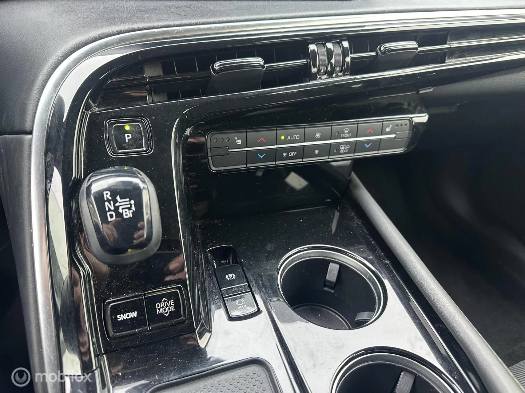 Hoofdafbeelding Toyota Mirai