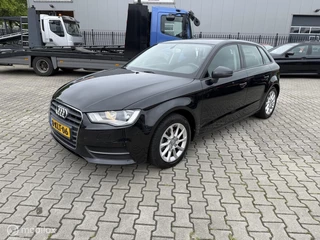 Audi A3 Sportback 2.0 TDI Attraction Pro Line nieuw model