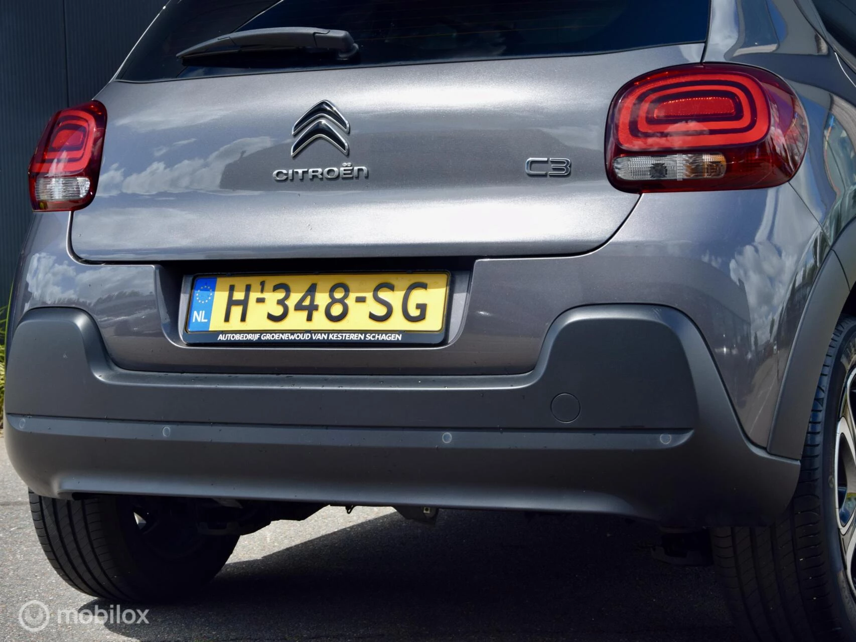Hoofdafbeelding Citroën C3