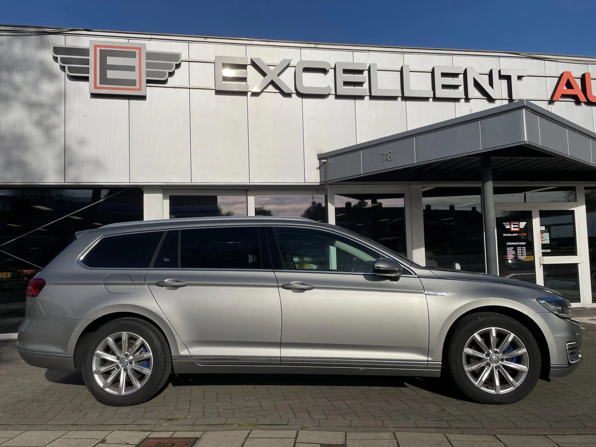 Hoofdafbeelding Volkswagen Passat