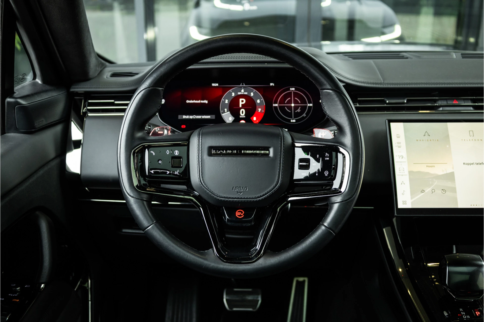 Hoofdafbeelding Land Rover Range Rover Sport