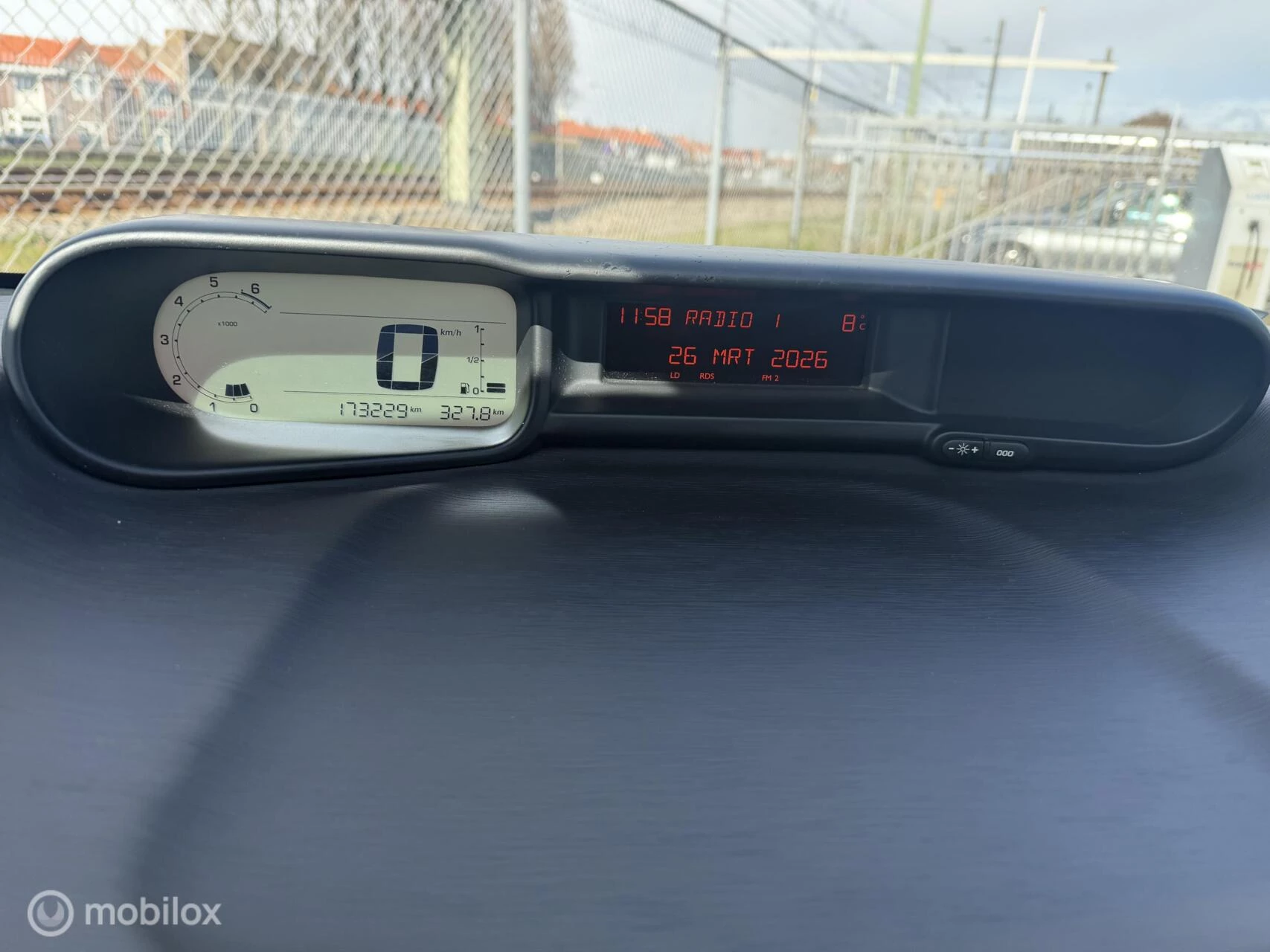 Hoofdafbeelding Citroën C3 Picasso