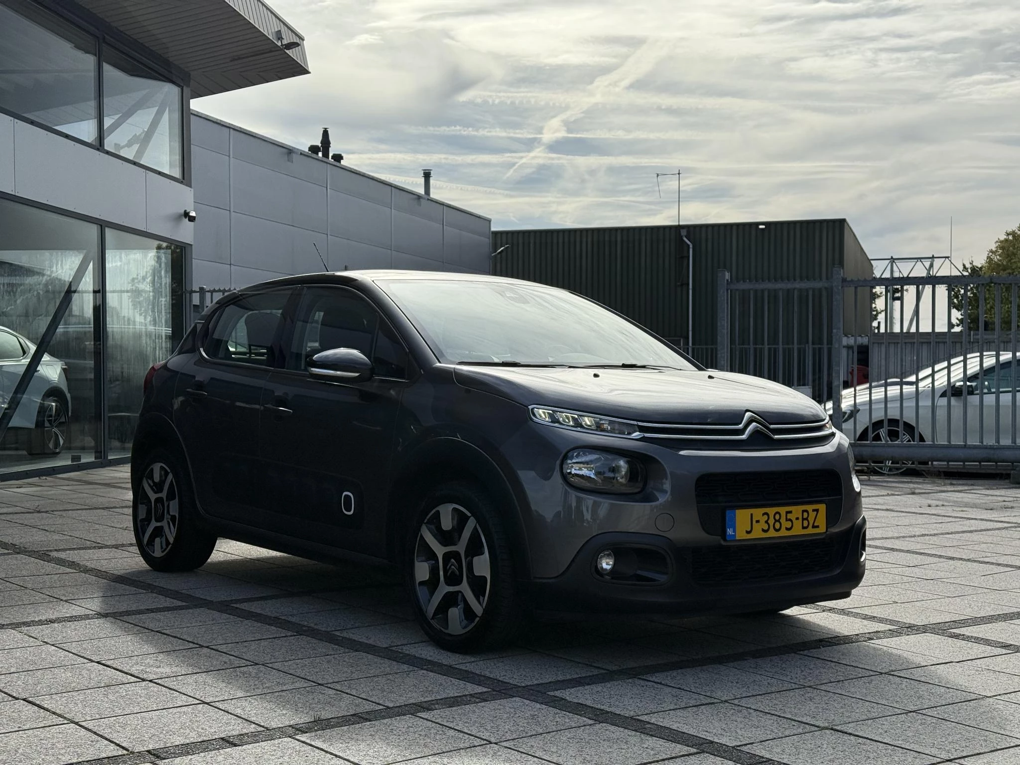 Hoofdafbeelding Citroën C3
