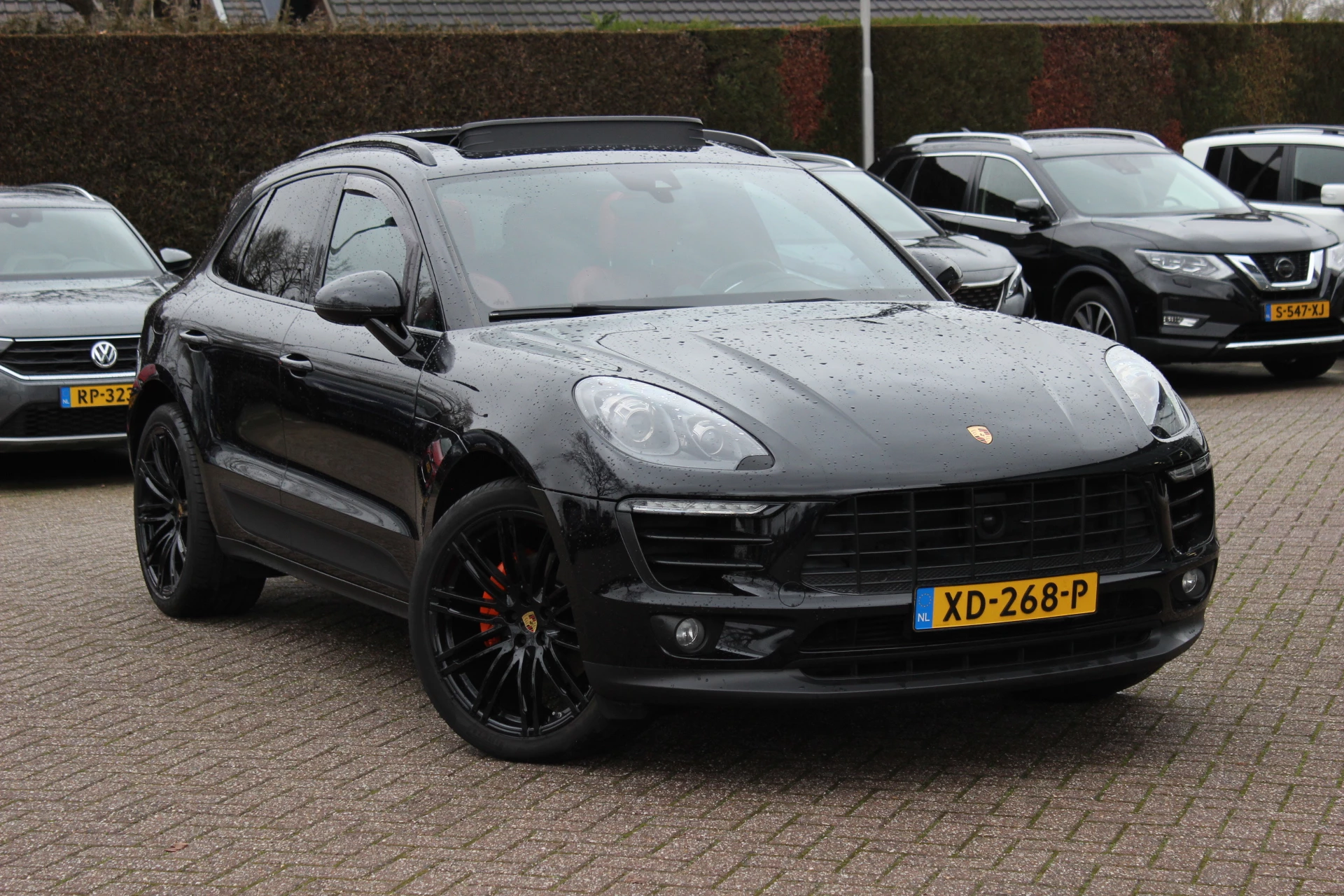 Hoofdafbeelding Porsche Macan