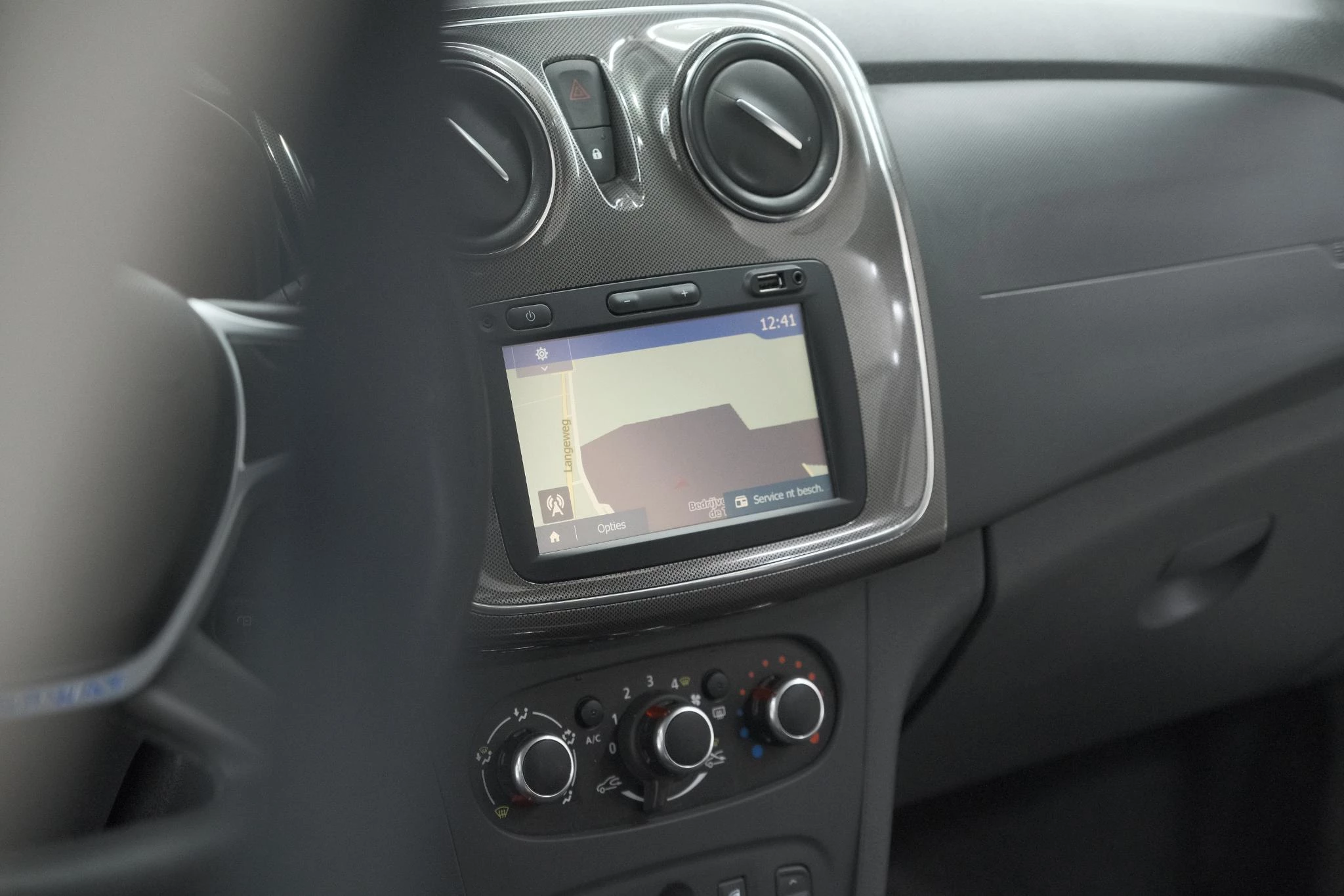 Hoofdafbeelding Dacia Sandero Stepway