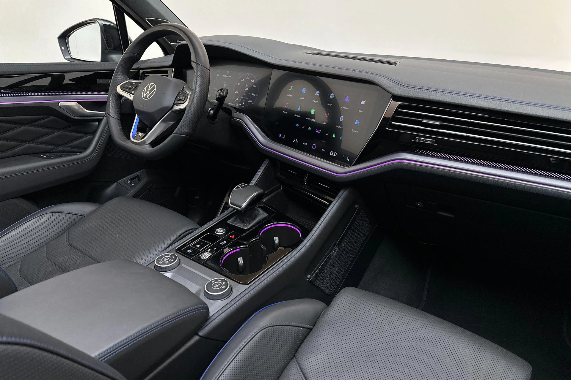 Hoofdafbeelding Volkswagen Touareg