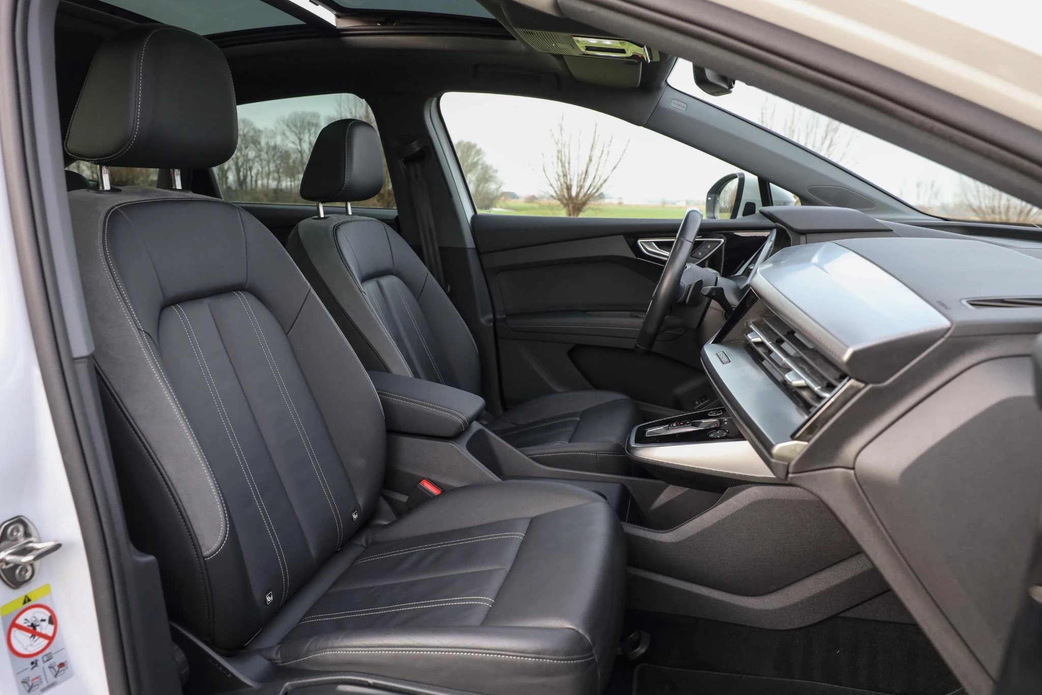 Hoofdafbeelding Audi Q4 e-tron