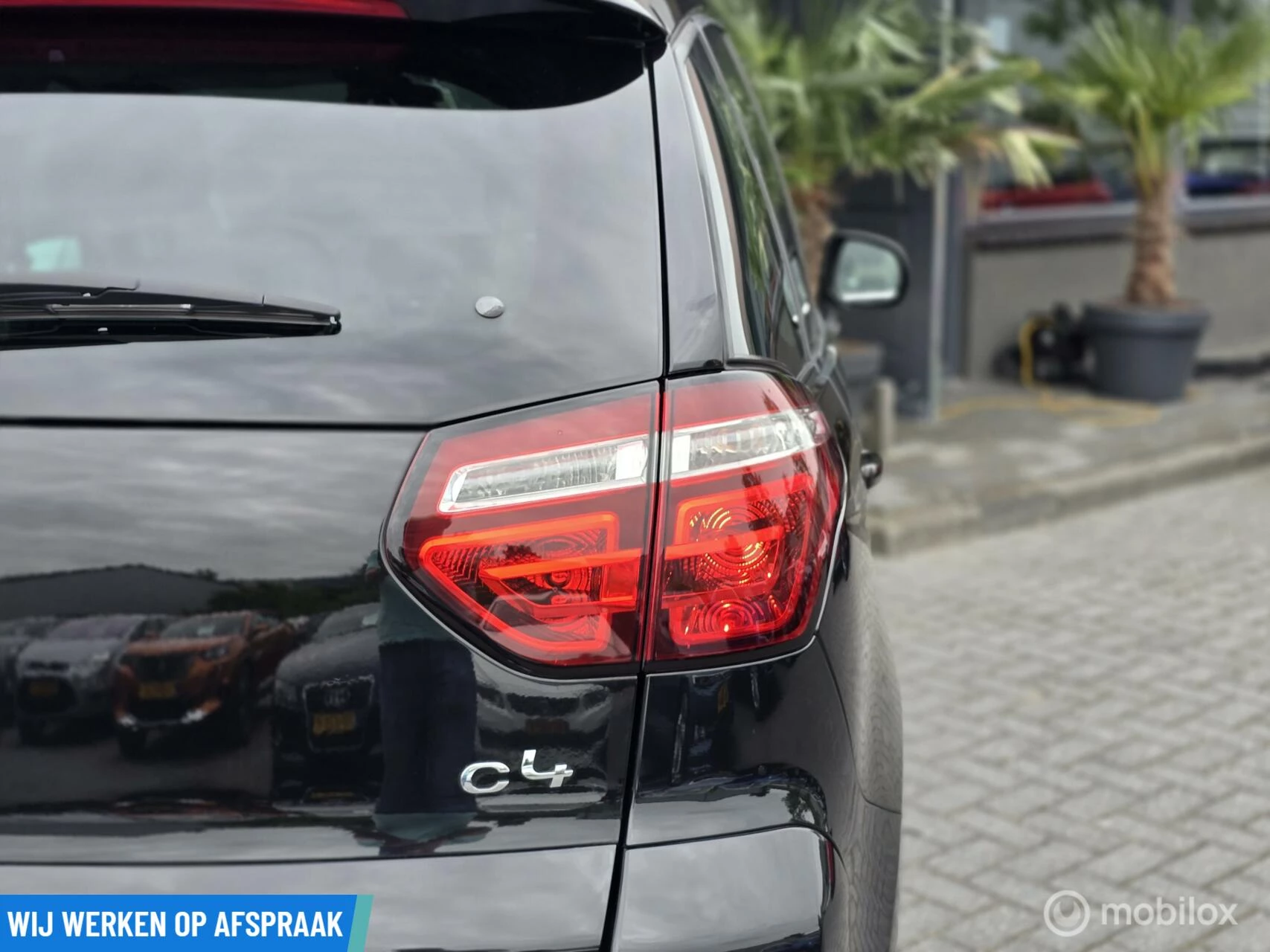 Hoofdafbeelding Citroën C4 Picasso