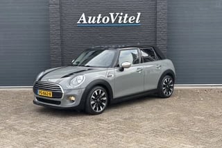 MINI Cooper Mini 1.5 136PK Salt Business | Harman & Kardon | PDC | Cruise | Navi