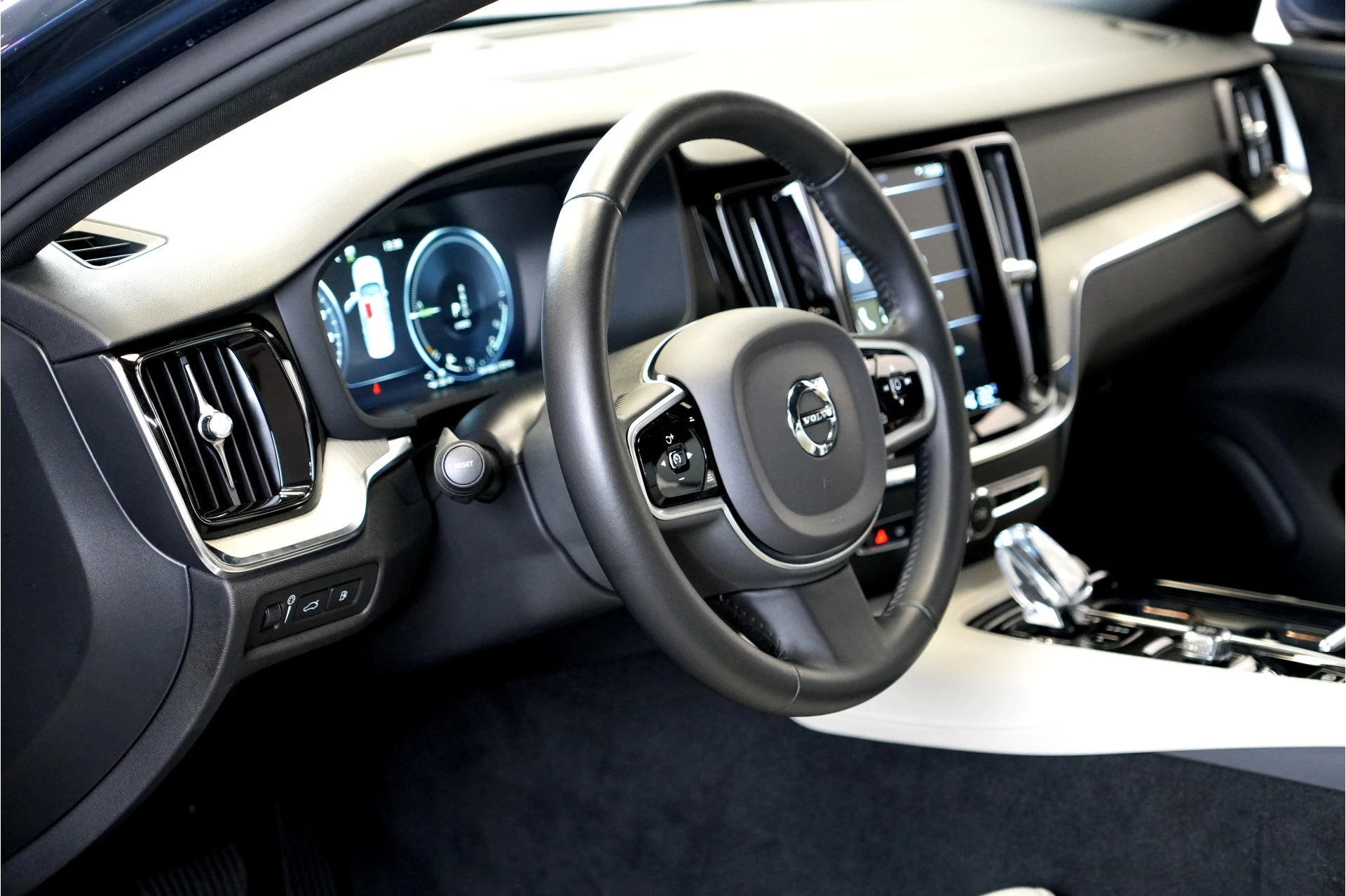 Hoofdafbeelding Volvo S60